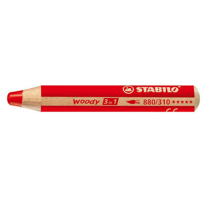 stabilo-lapices-de-colores-woody-3-en-1-estuche-de-5-rojo-carmin