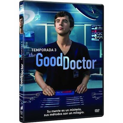 the-good-doctor-3-temporada-dvd