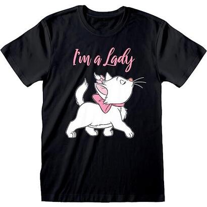 camiseta-aristogatos-i-m-a-lady-unisex-1xl