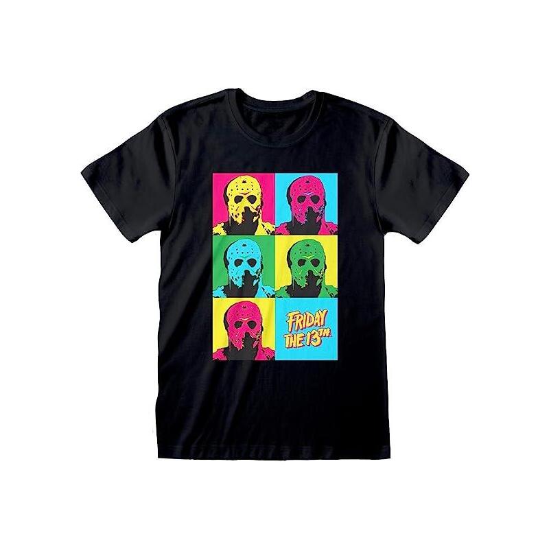 camiseta-friday-the-13th-jason-pop-art-m