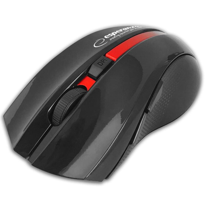 esperanza-em129r-raton-inalambrico-bluetooth-6d-negro