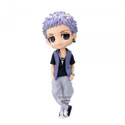 figura-banpresto-q-posket-tokyo-revengers-takashi-mitsuya-plain-clothes-vera-14cm