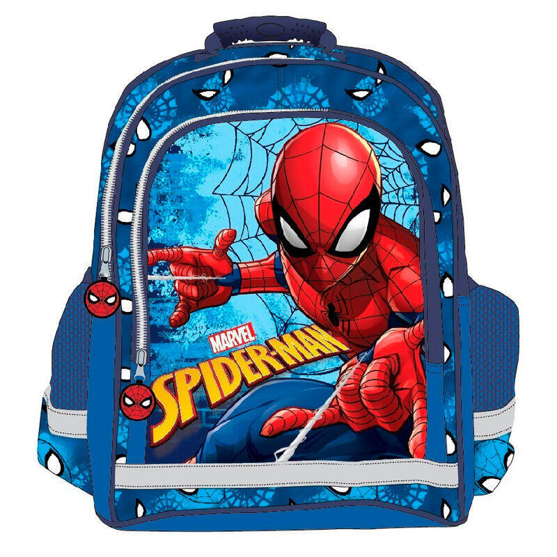 mochila-spiderman-marvel-41cm