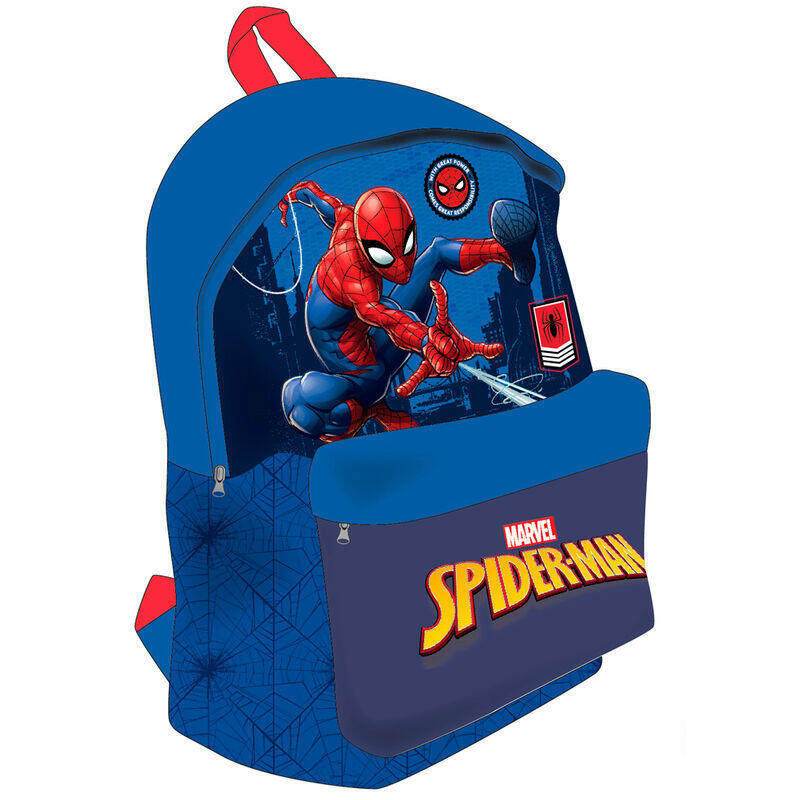 mochila-spiderman-marvel-40cm