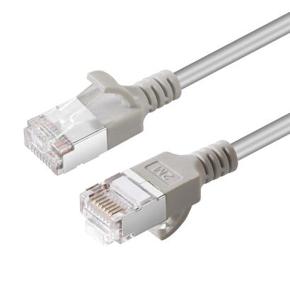 microconnect-v-ftp6a015-slim-cable-de-red-gris-15-m-cat6a-uftp-stp
