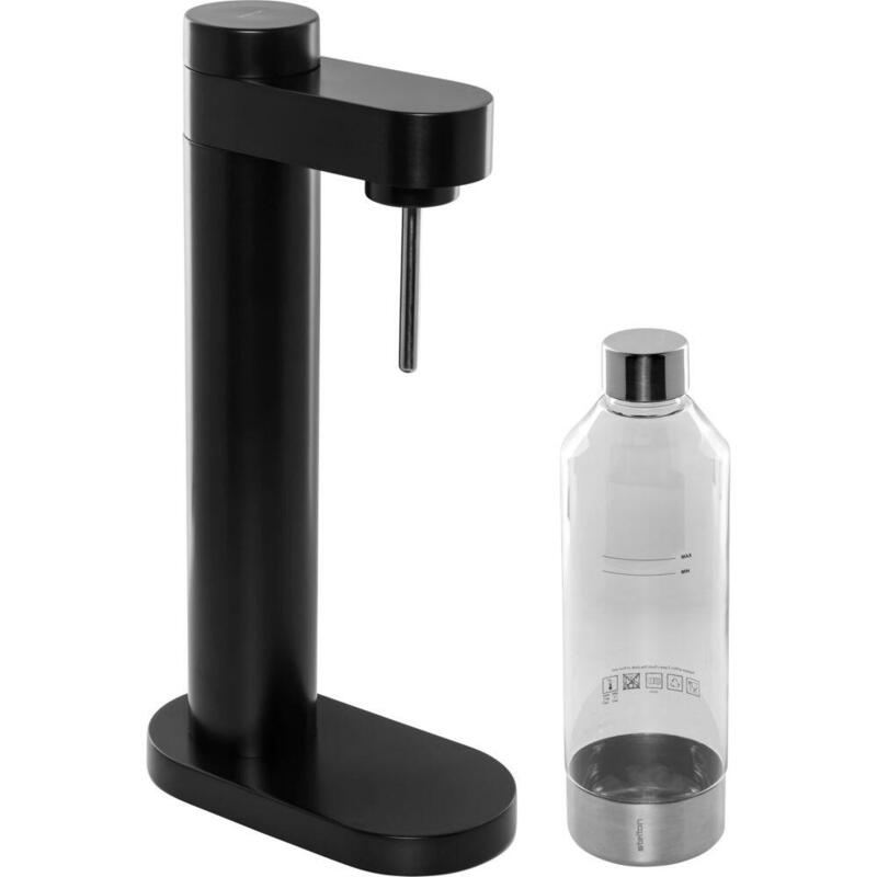 stelton-brus-carbonator-black-metallic