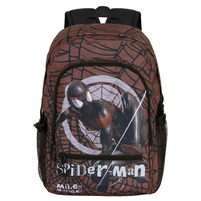 mochila-blackspider-spiderman-marvel-44cm