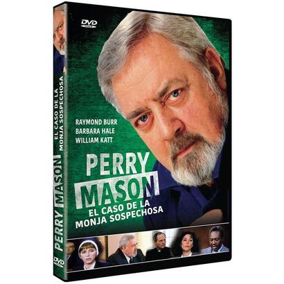 pelicula-perry-masonmonja-dvd-dvd