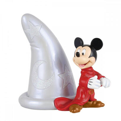 figura-enesco-disney-100-aniversario-mickey-con-sombrero