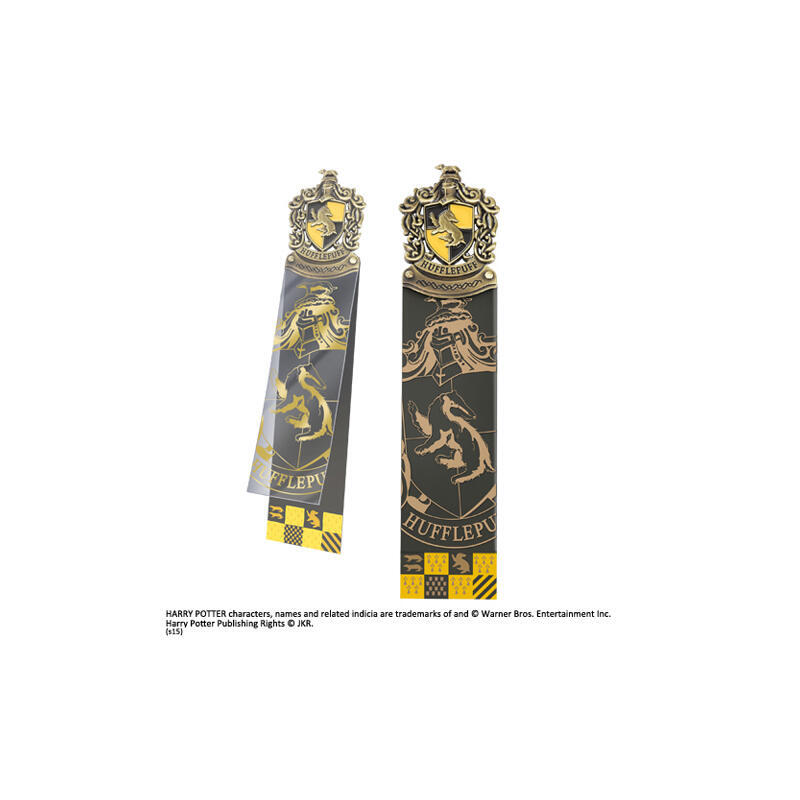 noble-collection-nn8718-punto-de-libro-flexible-oro-verde-amarillo-1-piezas