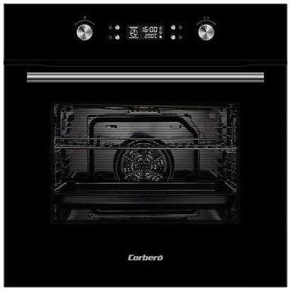 horno-pirolitico-corbero-cchmp1033n-70l-cristal-negro