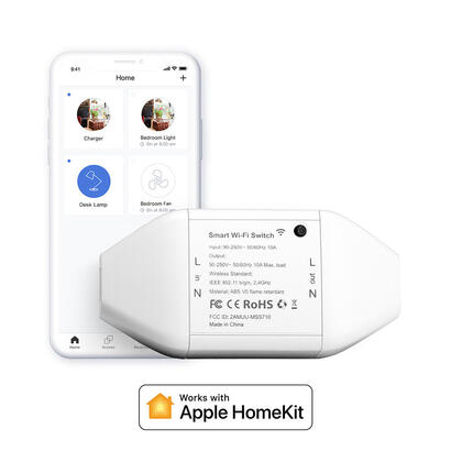 meross-mss710hk-homekit-wifi-blanco-switch-inteligente