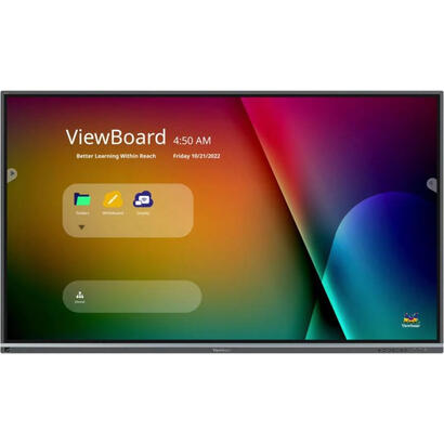 viewsonic-ifp7550-5f-pizarra-blanca-interactiva-1905-cm-75-3840-x-2160-pixeles-pantalla-tactil-negro-hdmi