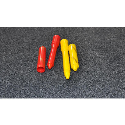 malinos-301035-cera-12-piezas