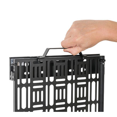 b-tech-aufbewahrungsfach-10kg-para-av-zubehor-quick-release-negro