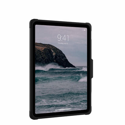 uag-metropolis-series-rugged-case-for-ipad-109-10th-gen-2022-metropolis-w-handstrap-black-carcasa-trasera-para-tableta-negro-109