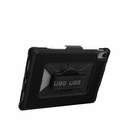 uag-metropolis-series-rugged-case-for-ipad-109-10th-gen-2022-metropolis-w-handstrap-black-carcasa-trasera-para-tableta-negro-109