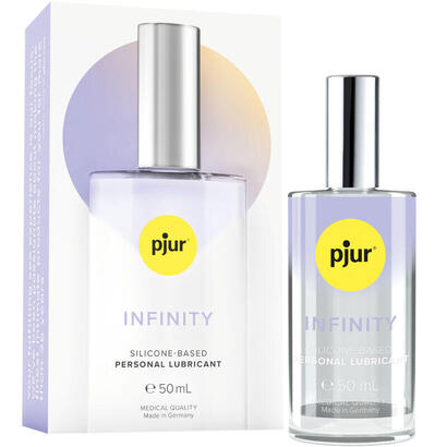 pjur-infinity-lubricante-personal-base-silicona-50-ml