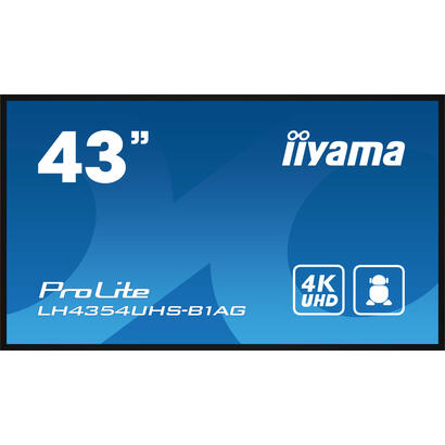 iiyama-lh4354uhs-b1agpantalla-senalizacion-digital-108-cm-425-lcd-wifi-500-cd-m-4k-ultra-hd-negro-android-11-247