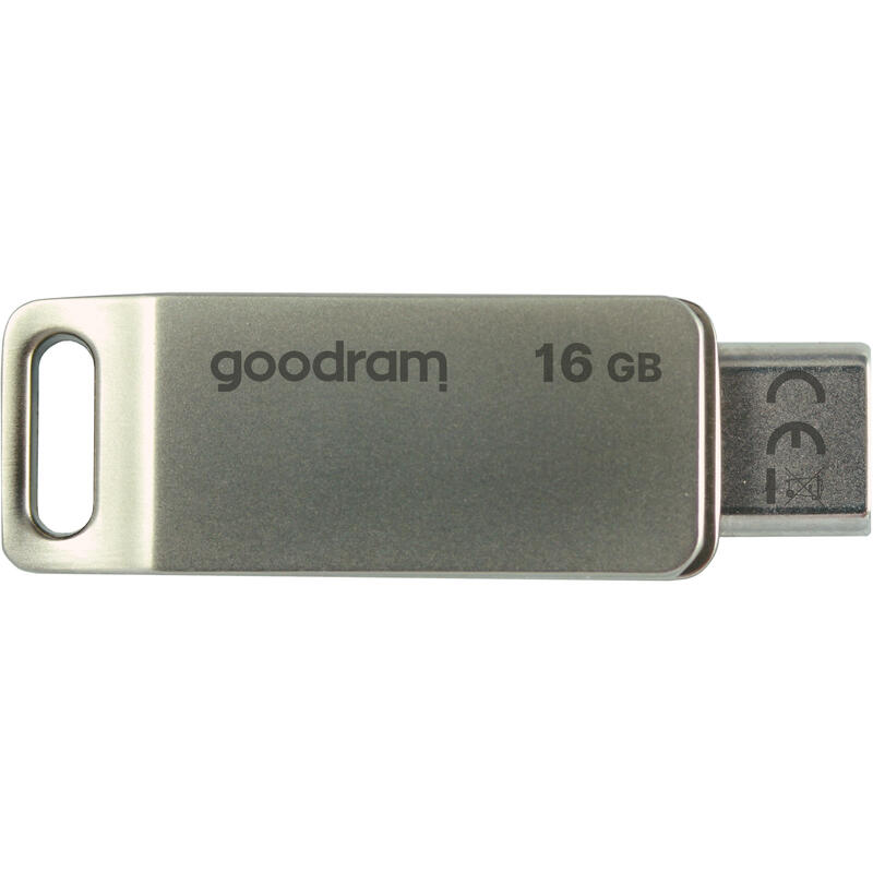 pendrive-goodram-16gb-oda3-plata-usb-30-tipo-c