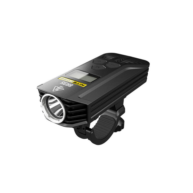 nitecore-br35-negro-luz-para-bicicleta-led nitecore-br35-negro-luz-para-bicicleta-led