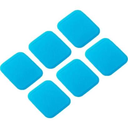 beurer-reemplazo-conjunto-em-50-gel-pads-dispositivo-de-masaje-azul-6-piezas-64849