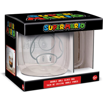 taza-cristal-doble-pared-290ml-super-mario