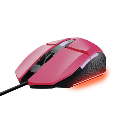 raton-gaming-trust-gaming-gxt-109-felox-hasta-6400-dpi-rosa