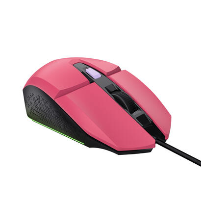 raton-gaming-trust-gaming-gxt-109-felox-hasta-6400-dpi-rosa