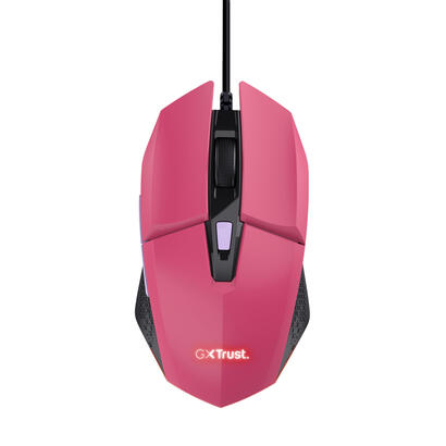 raton-gaming-trust-gaming-gxt-109-felox-hasta-6400-dpi-rosa