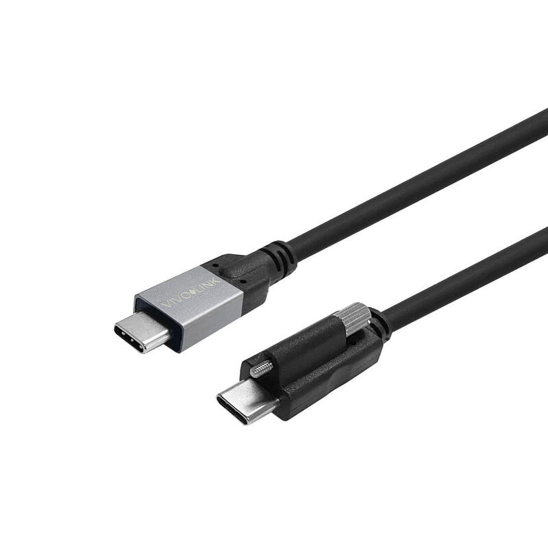 vivolink-prousbcmms2-cable-usb-2-m-usb-32-gen-2-31-gen-2-usb-c-negro