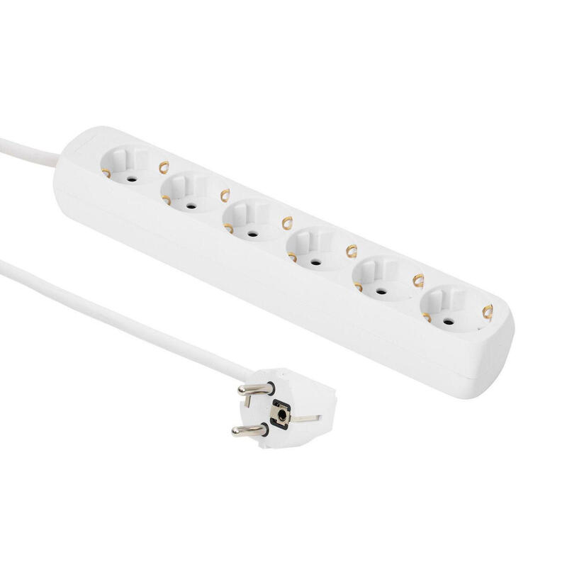 microconnect-gru0065wa-base-multiple-5-m-6-salidas-ac-blanco microconnect-gru0065wa-base-multiple-5-m-6-salidas-ac-blanco