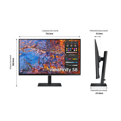 monitor-profesional-samsung-viewfinity-s8-s32b800pxu-32-4k-negro