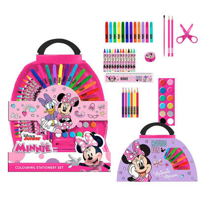 set-papeleria-minnie-disney-50pzs