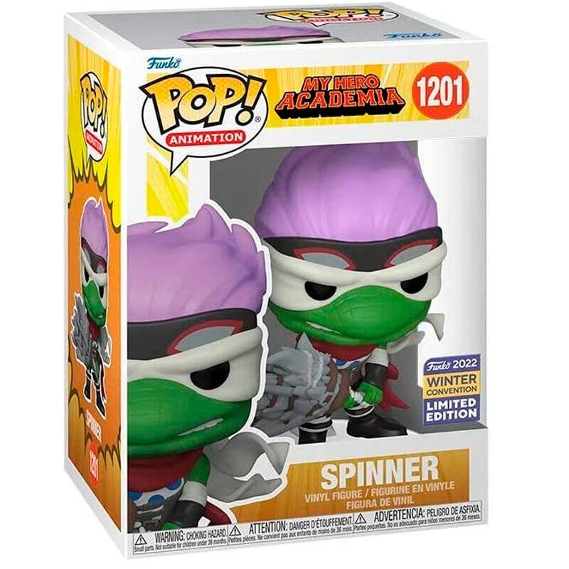 figura-pop-my-hero-academia-spinner-exclusive