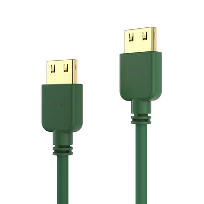purelink-cable-hdmi-pureinstall-slim-050m-verde