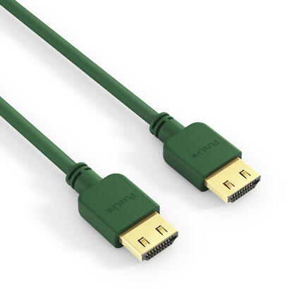 purelink-cable-hdmi-pureinstall-slim-050m-verde