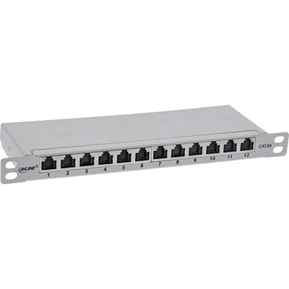 inline-10-patch-panel-cat6a-05u-12-port-with-dust-projoection-gris