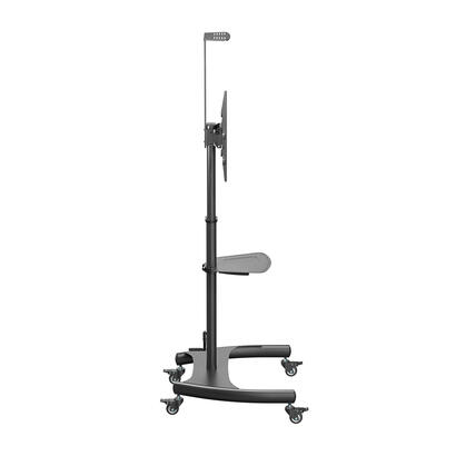 aisens-soporte-de-suelo-para-tvmonitor-de-37-a-70-max-50kg-ajustable-en-altura-movimiento-horizontal-y-vertical