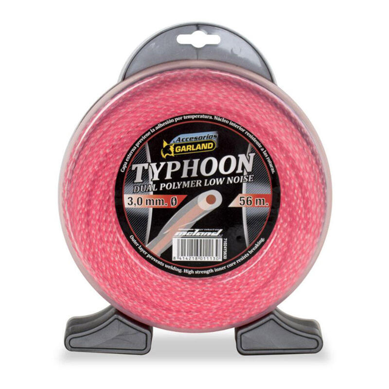hilo-para-desbrozadora-typhoon-ovalado-o30-mm-dispensador-56-m