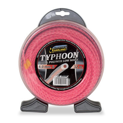 hilo-para-desbrozadora-typhoon-ovalado-o40-mm-dispensador-32-m