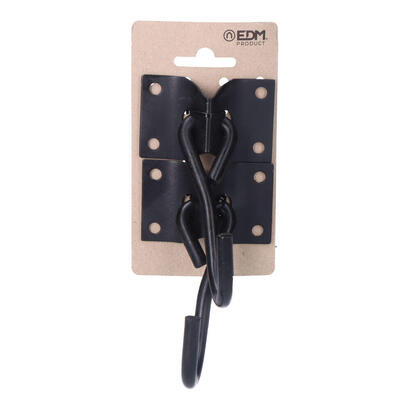 2-unid-placa-con-gancho-colgador-de-hamaca-70x45mm-negra-edm
