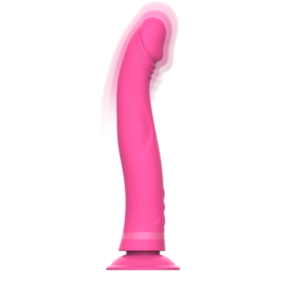 intense-michelangelo-dildo-vibrador-silicona-rosa