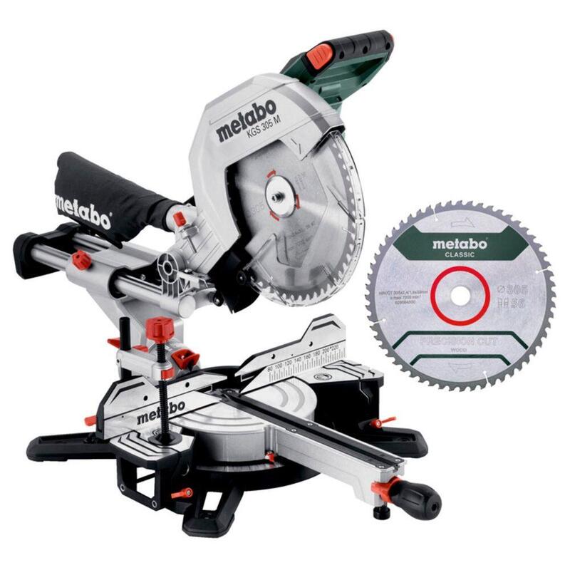 metabo-set-kgs-305-m-saw-blade