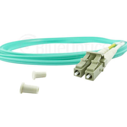 blueoptics-sfp3131eu1mk-cable-de-fibra-optica-1-m-lc-om3-color-aguamarina