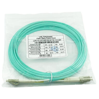 blueoptics-sfp3131eu1mk-cable-de-fibra-optica-1-m-lc-om3-color-aguamarina