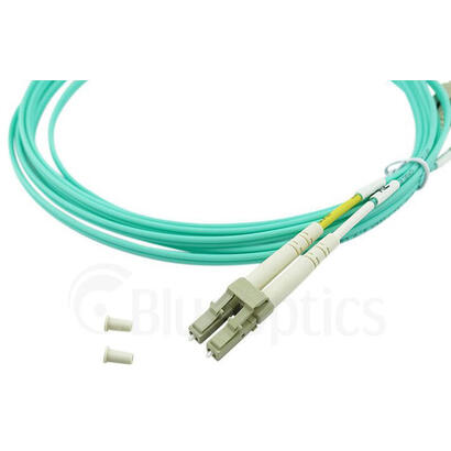 blueoptics-sfp3131eu2mk-cable-de-fibra-optica-2-m-lc-om3-color-aguamarina