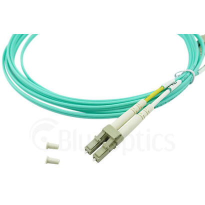 blueoptics-sfp3131eu75mk-cable-de-fibra-optica-75-m-lc-om3-color-aguamarina