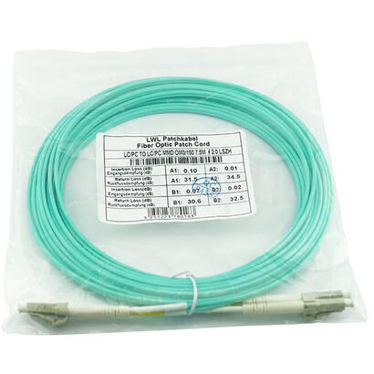 blueoptics-sfp3131eu20mk-cable-de-fibra-optica-20-m-lc-om3-color-aguamarina
