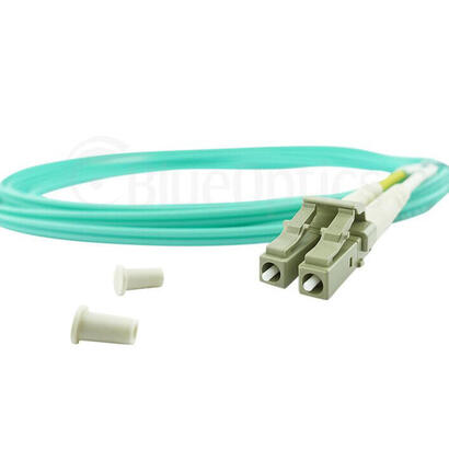 blueoptics-sfp3133eu30mk-cable-de-fibra-optica-30-m-2x-sc-2x-st-om3-color-aguamarina